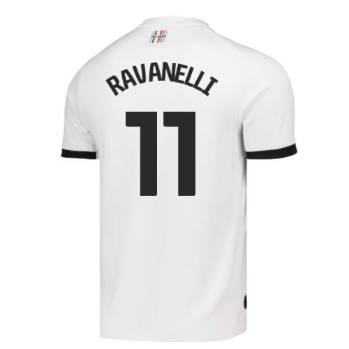 2026-2027 Derby County Home Shirt (Ravanelli 11)