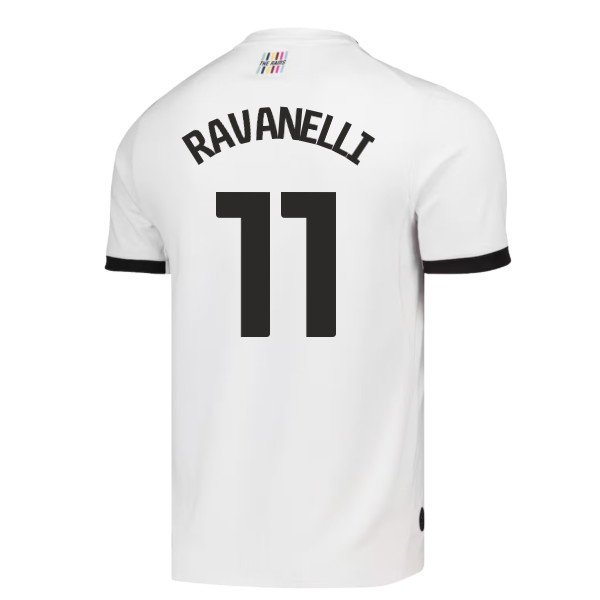 2026-2027 Derby County Home Shirt (Ravanelli 11)