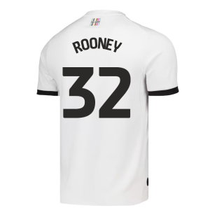 2026-2027 Derby County Home Shirt (Rooney 32)
