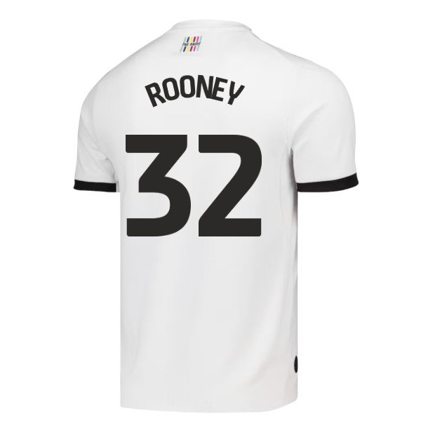 2026-2027 Derby County Home Shirt (Rooney 32)