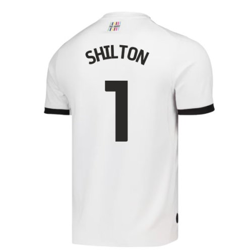 2026-2027 Derby County Home Shirt (Shilton 1)