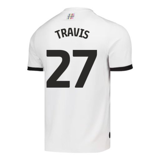 2026-2027 Derby County Home Shirt (Travis 27)