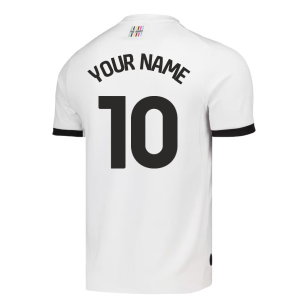 2026-2027 Derby County Home Shirt (Your Name)