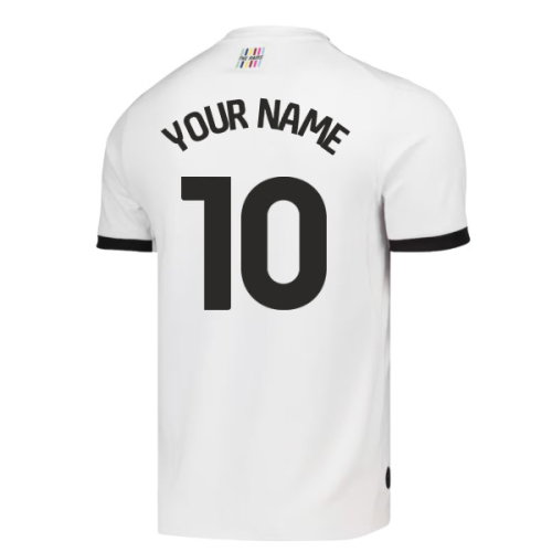 2026-2027 Derby County Home Shirt (Your Name)