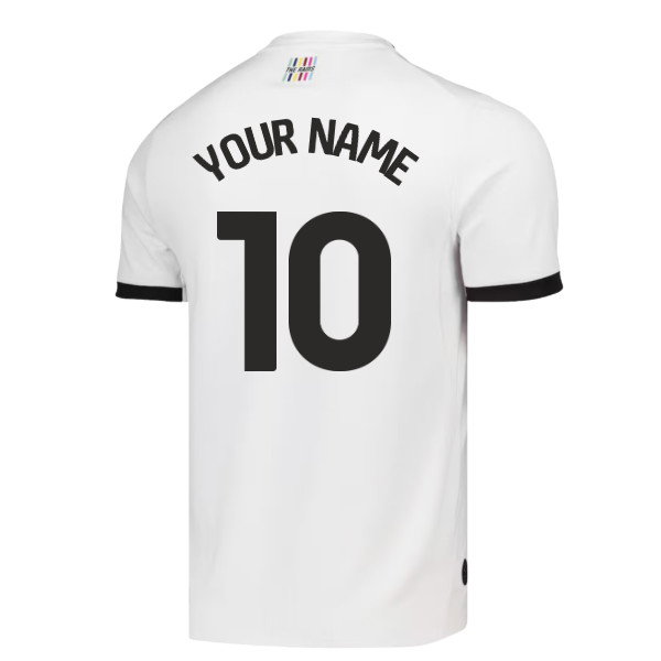 2026-2027 Derby County Home Shirt (Your Name)