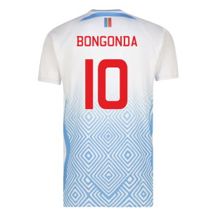 2026-2027 DR Congo Away Shirt (Bongonda 10)