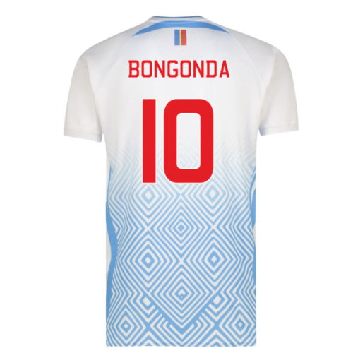 2026-2027 DR Congo Away Shirt (Bongonda 10)