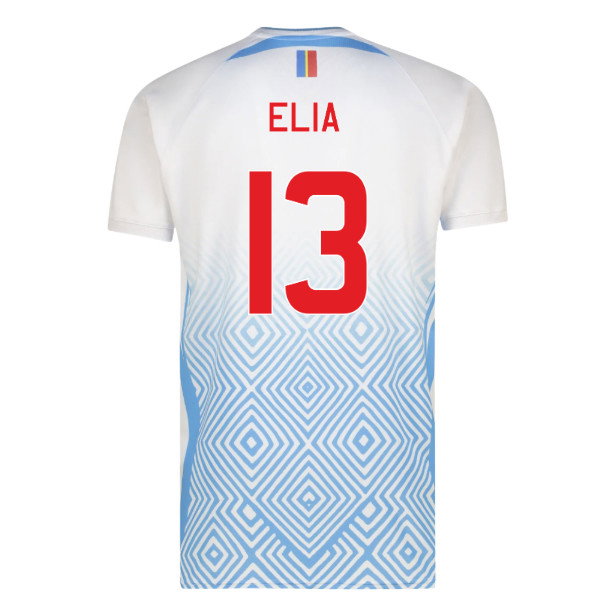 2026-2027 DR Congo Away Shirt (Elia 13)