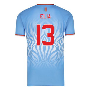 2026-2027 DR Congo Home Shirt (Elia 13)