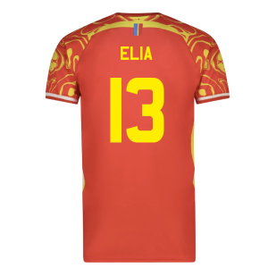 2026-2027 DR Congo Third Shirt (Elia 13)