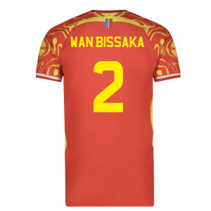 2026-2027 DR Congo Third Shirt (Wan Bissaka 2)