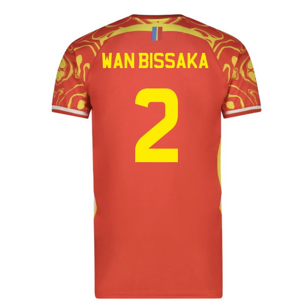 2026-2027 DR Congo Third Shirt (Wan Bissaka 2)