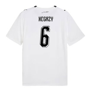 2026-2027 Egypt Away Shirt (Hegazy 6)