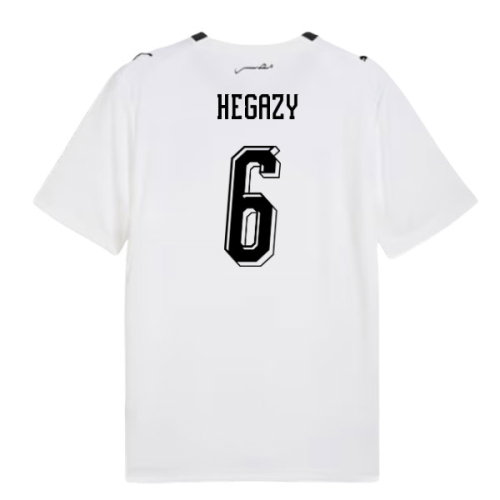 2026-2027 Egypt Away Shirt (Hegazy 6)