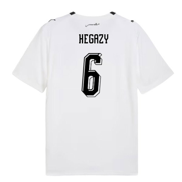 2026-2027 Egypt Away Shirt (Hegazy 6)