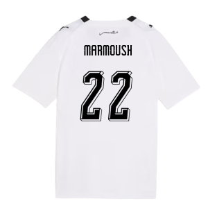 2026-2027 Egypt Away Shirt (Kids) (Marmoush 22)