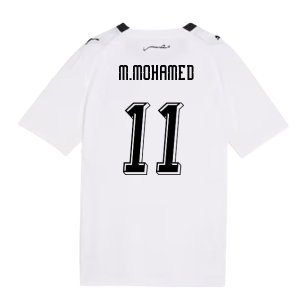 2026-2027 Egypt Away Shirt (Kids) (M.Mohamed 11)