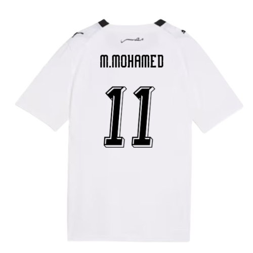 2026-2027 Egypt Away Shirt (Kids) (M.Mohamed 11)