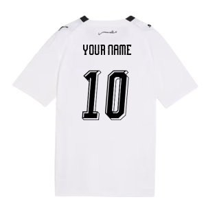 2026-2027 Egypt Away Shirt (Kids)