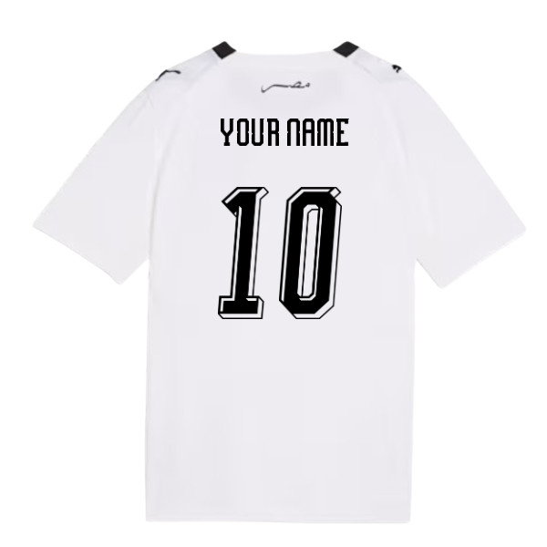 2026-2027 Egypt Away Shirt (Kids) (Your Name)