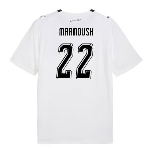 2026-2027 Egypt Away Shirt (Marmoush 22)