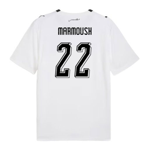 2026-2027 Egypt Away Shirt (Marmoush 22)