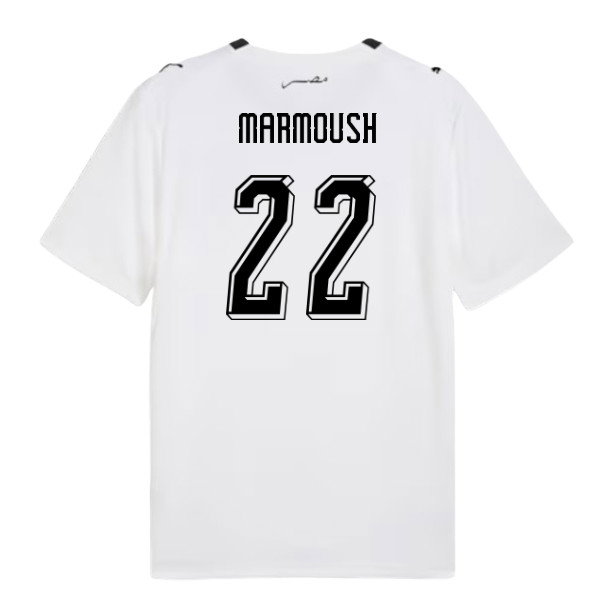 2026-2027 Egypt Away Shirt (Marmoush 22)