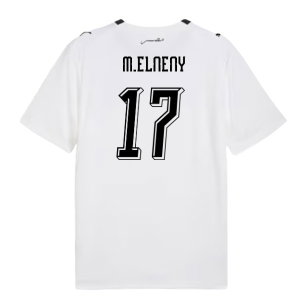 2026-2027 Egypt Away Shirt (M.Elneny 17)