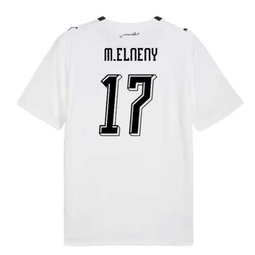 2026-2027 Egypt Away Shirt (M.Elneny 17)