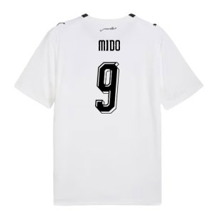 2026-2027 Egypt Away Shirt (Mido 9)