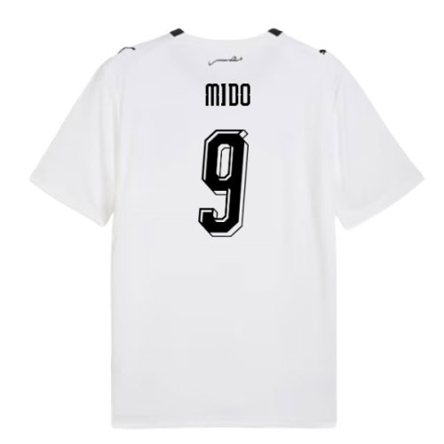 2026-2027 Egypt Away Shirt (Mido 9)