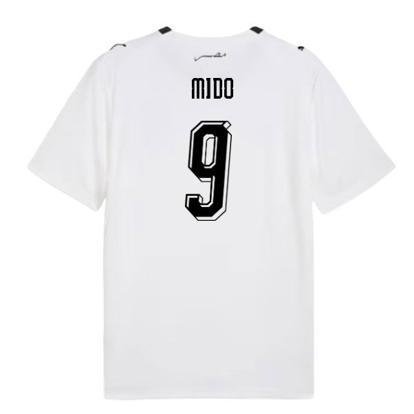 2026-2027 Egypt Away Shirt (Mido 9)