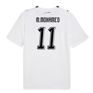 2026-2027 Egypt Away Shirt (M.Mohamed 11)