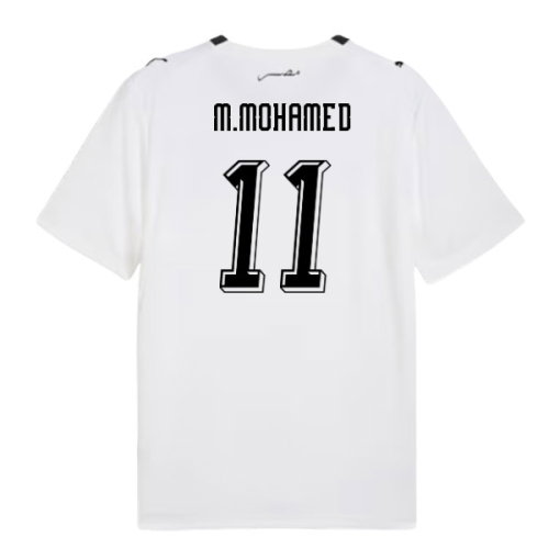 2026-2027 Egypt Away Shirt (M.Mohamed 11)