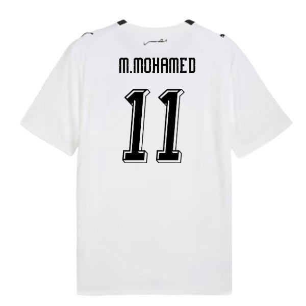 2026-2027 Egypt Away Shirt (M.Mohamed 11)