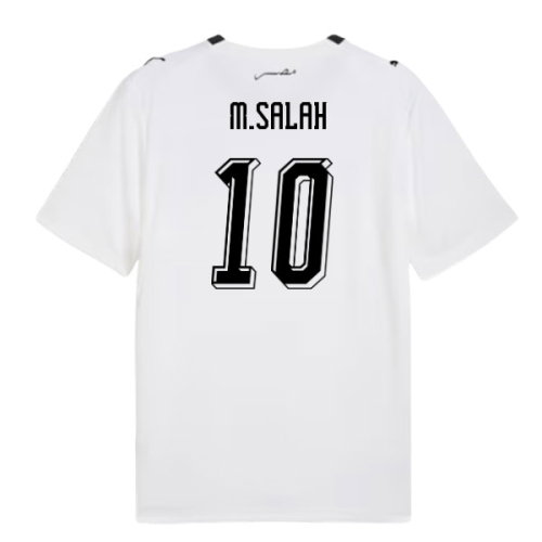2026-2027 Egypt Away Shirt (M.Salah 10)