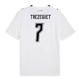 2026-2027 Egypt Away Shirt (Trezeguet 7)