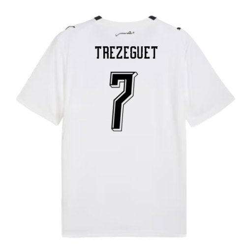 2026-2027 Egypt Away Shirt (Trezeguet 7)