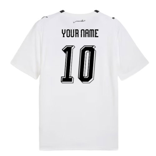 2026-2027 Egypt Away Shirt (Your Name)
