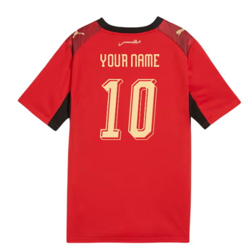 2026-2027 Egypt Home Shirt (Kids) (Your Name)