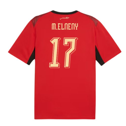 2026-2027 Egypt Home Shirt (M.Elneny 17)