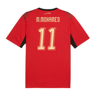 2026-2027 Egypt Home Shirt (M.Mohamed 11)