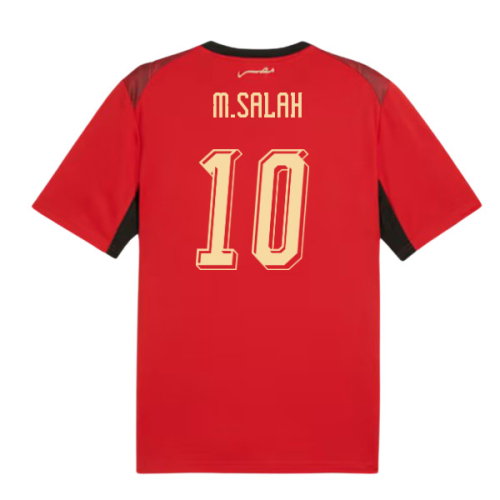 2026-2027 Egypt Home Shirt (M.Salah 10)