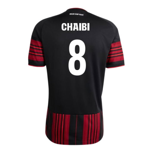 2026-2027 Eintracht Frankfurt Home Shirt (Chaibi 8)