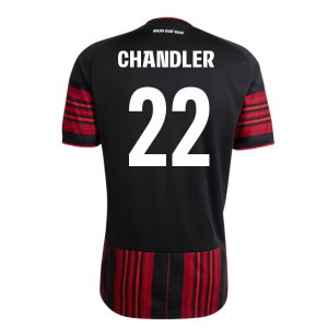 2026-2027 Eintracht Frankfurt Home Shirt (Chandler 22)