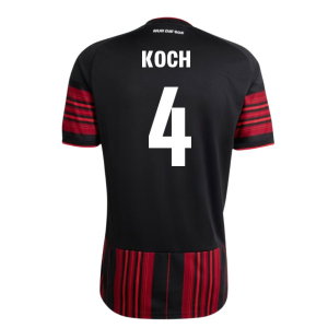 2026-2027 Eintracht Frankfurt Home Shirt (Koch 4)
