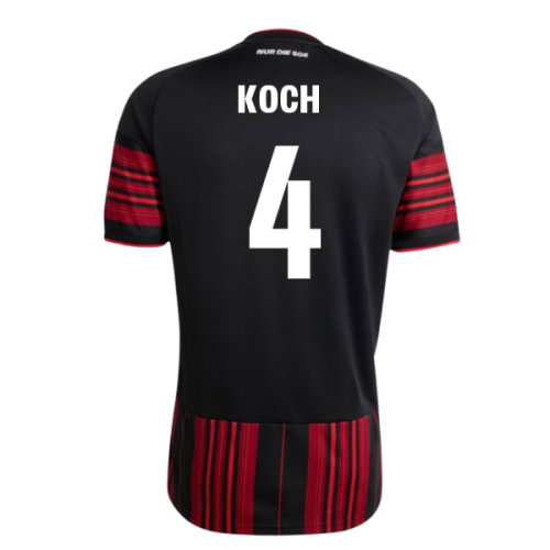 2026-2027 Eintracht Frankfurt Home Shirt (Koch 4)