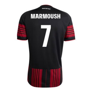 2026-2027 Eintracht Frankfurt Home Shirt (Marmoush 7)