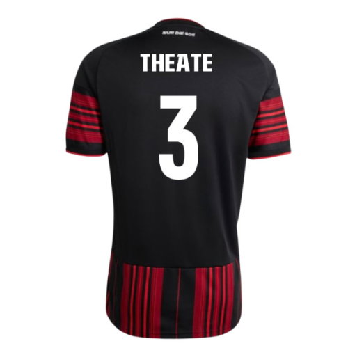 2026-2027 Eintracht Frankfurt Home Shirt (Theate 3)