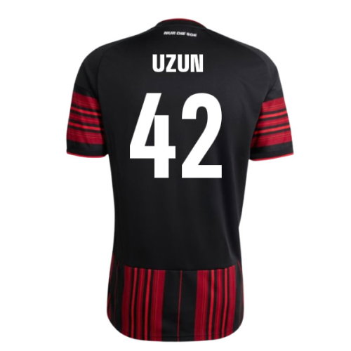 2026-2027 Eintracht Frankfurt Home Shirt (Uzun 42)